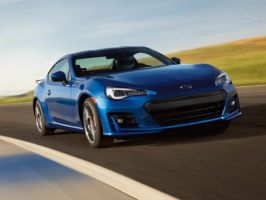 Subaru BRZ 2020